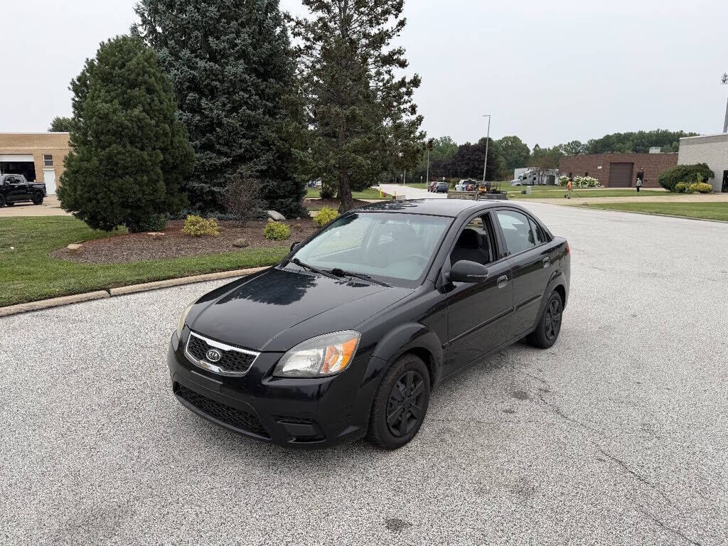 2011 KIA Rio