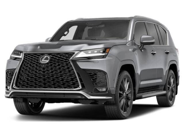 2026 LEXUS LX