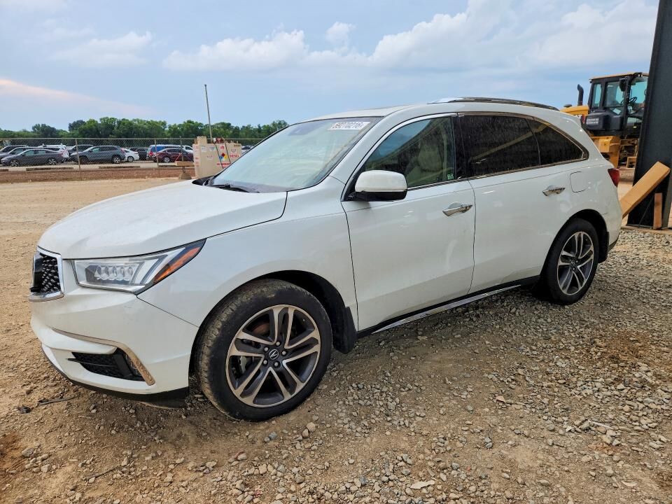 2018 ACURA MDX