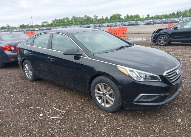 2017 HYUNDAI Sonata