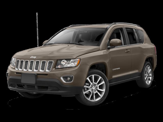 2016 JEEP Compass