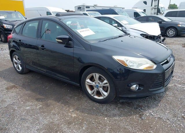 2012 FORD Focus