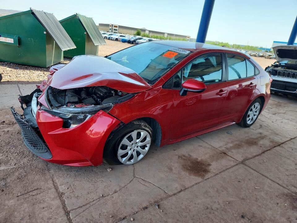 2021 TOYOTA Corolla