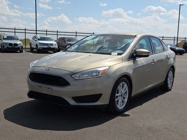 2016 FORD Focus