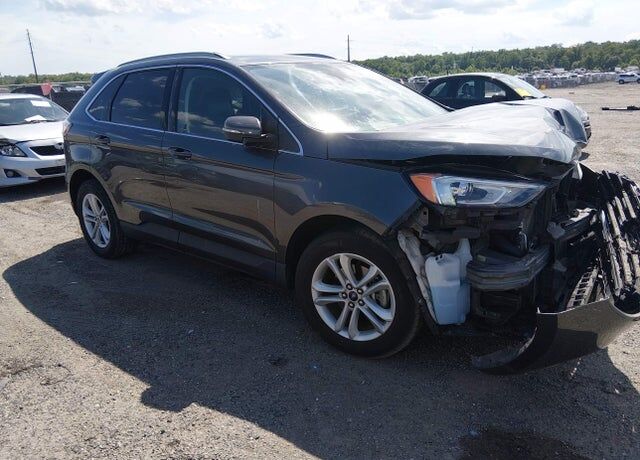 2020 FORD Edge