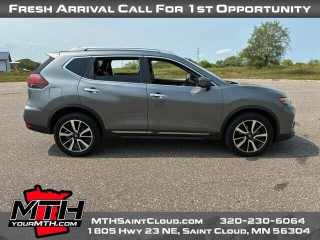 2020 NISSAN Rogue