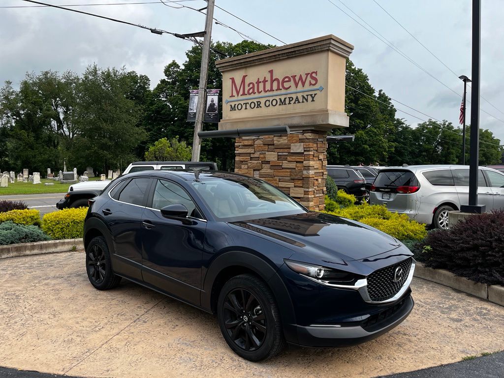 2024 MAZDA CX-30