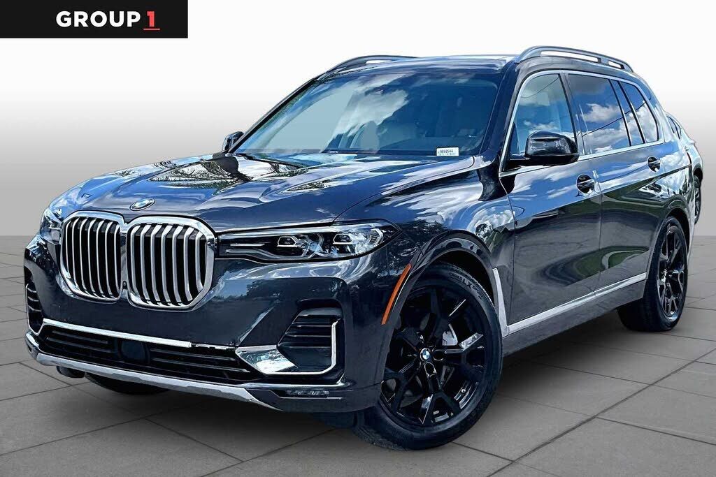 2020 BMW X7