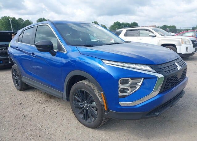 2026 MITSUBISHI ECLIPSE CROSS