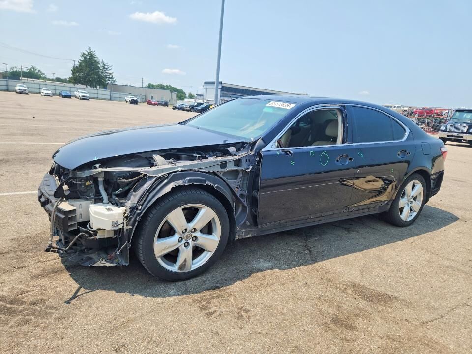 2009 LEXUS LS
