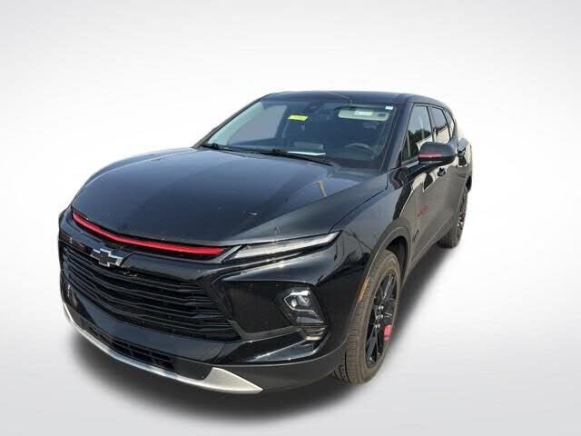 2024 CHEVROLET Blazer