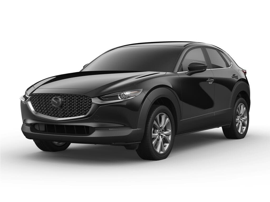 2021 MAZDA CX-30