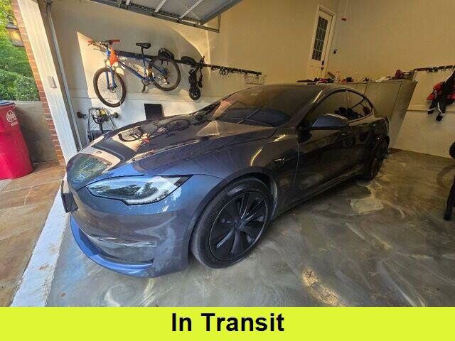 2023 TESLA Model S