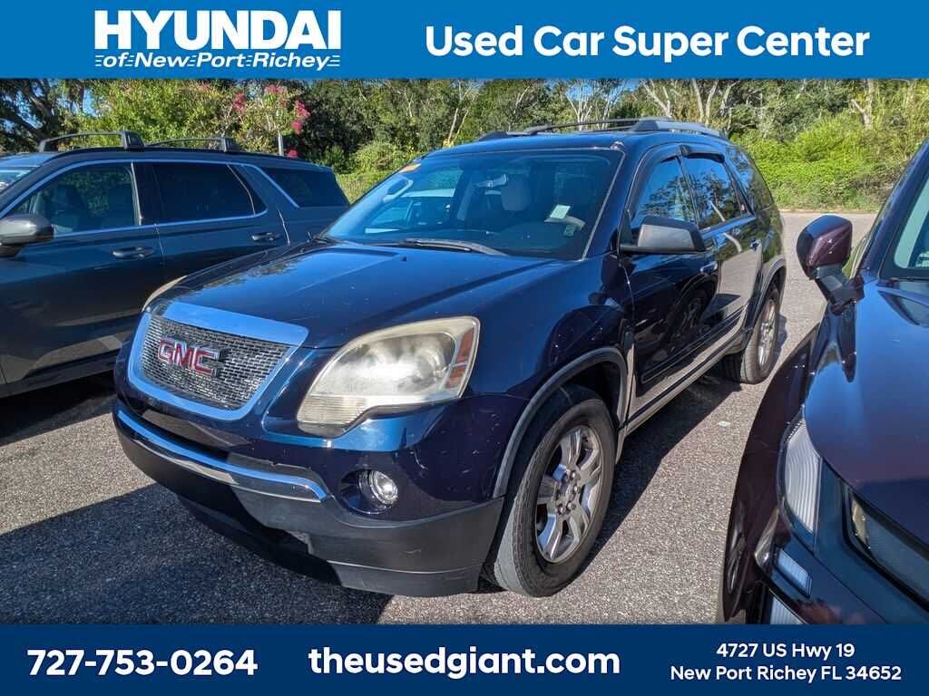 2012 GMC Acadia
