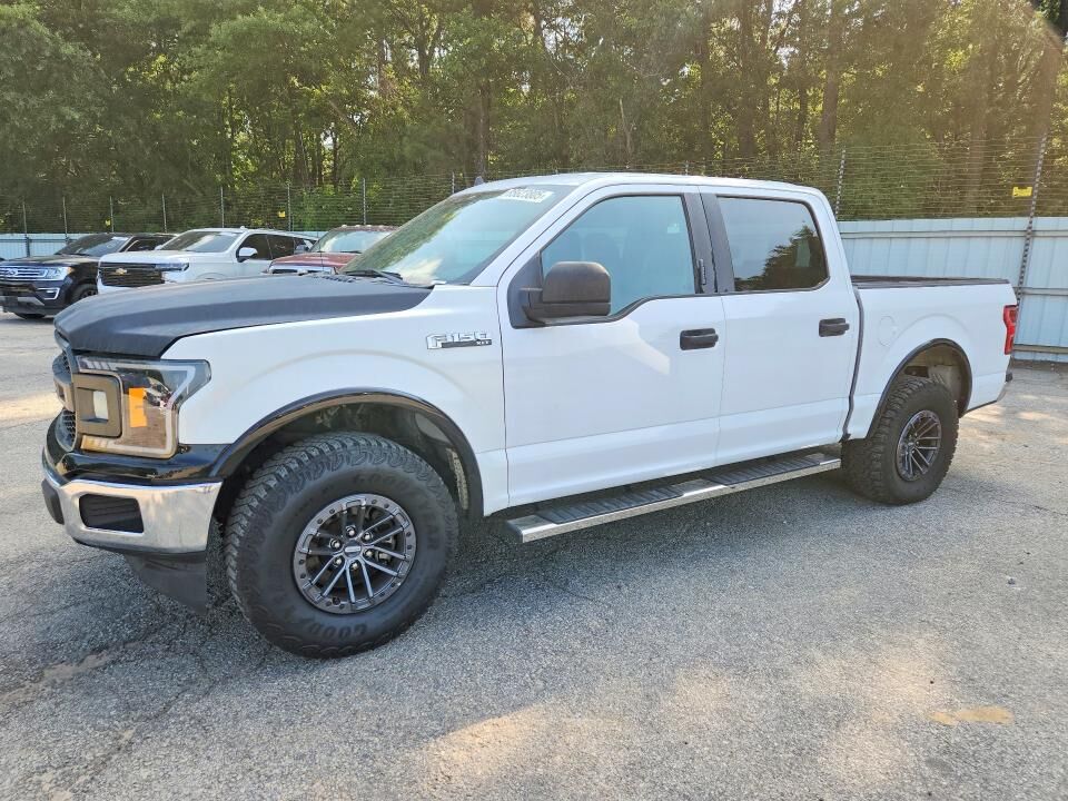 2020 FORD F-150