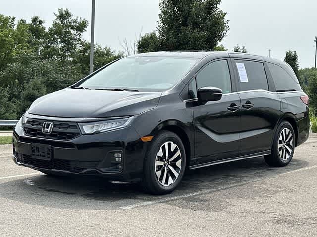 2026 HONDA Odyssey
