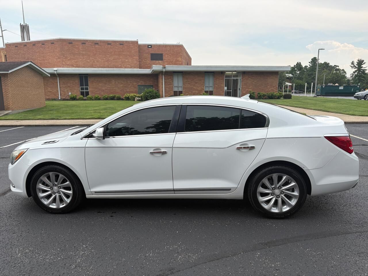 2014 BUICK LaCrosse