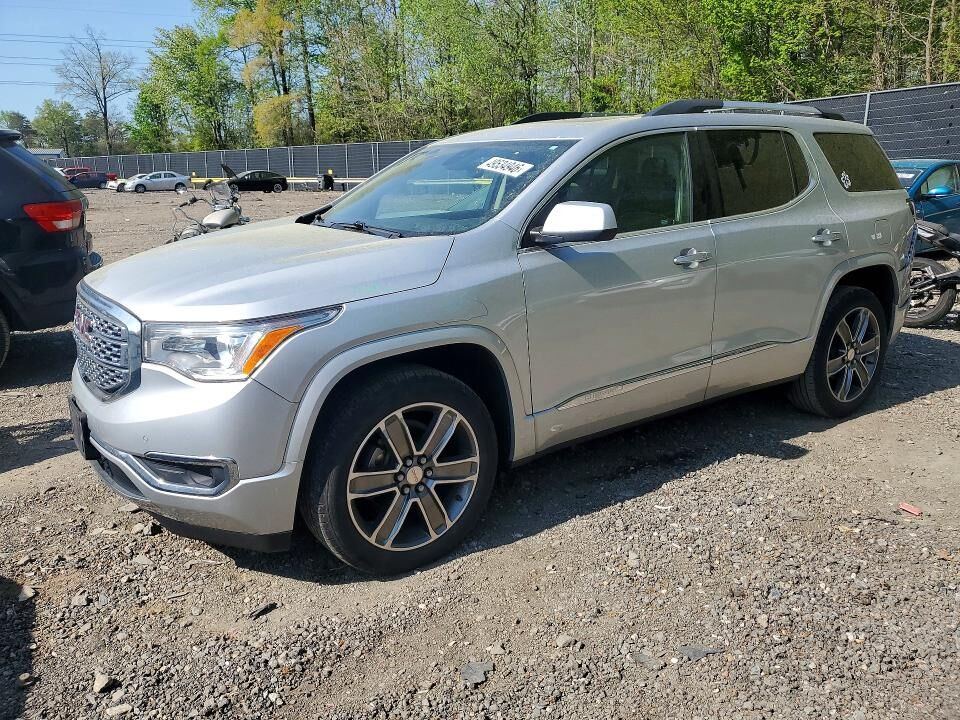 2019 GMC Acadia