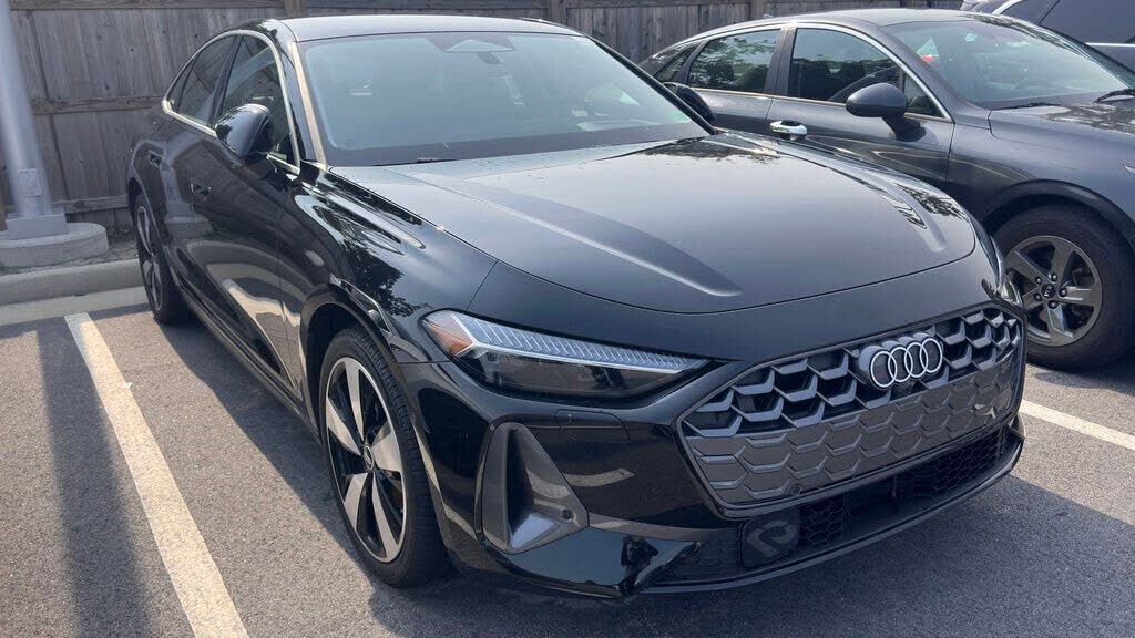 2025 AUDI A5