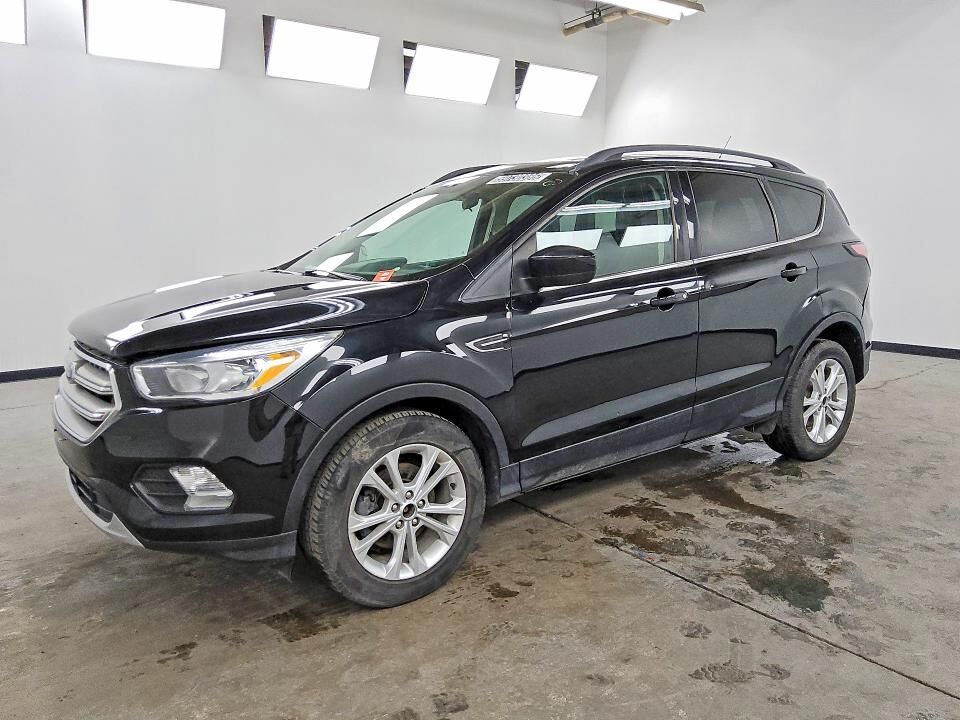 2018 FORD Escape