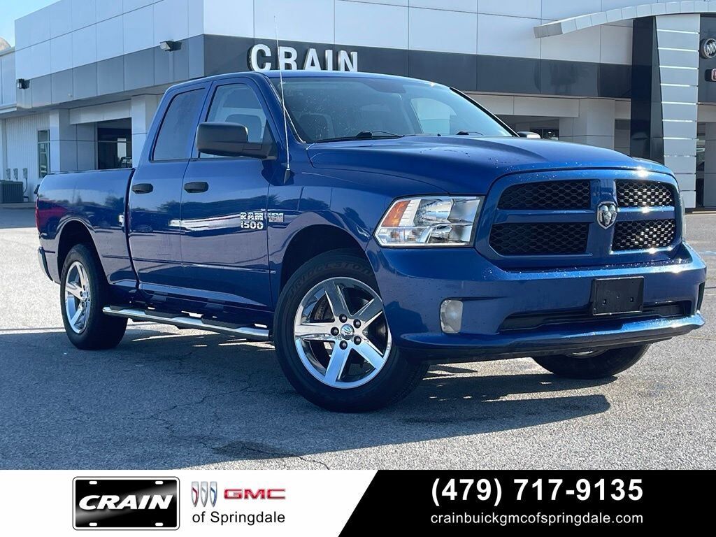 2018 RAM 1500