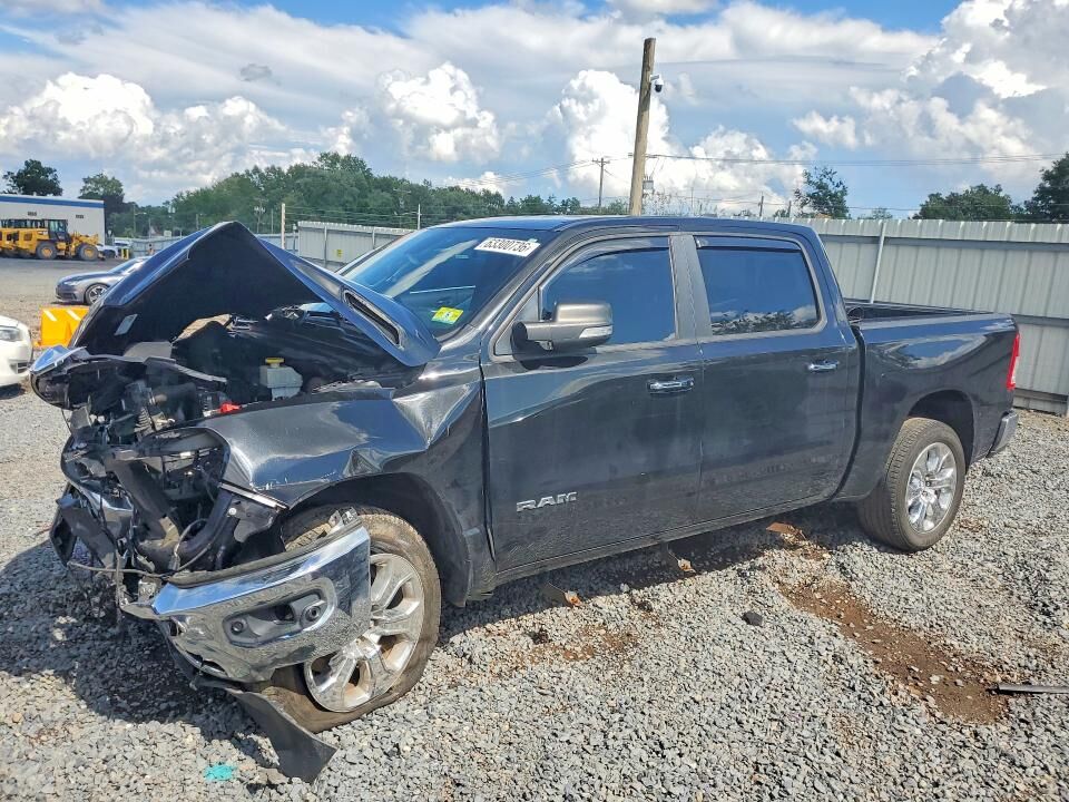 2019 RAM 1500