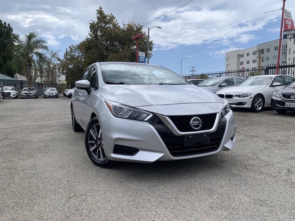 2022 NISSAN Versa