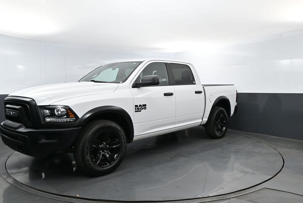 2024 RAM 1500