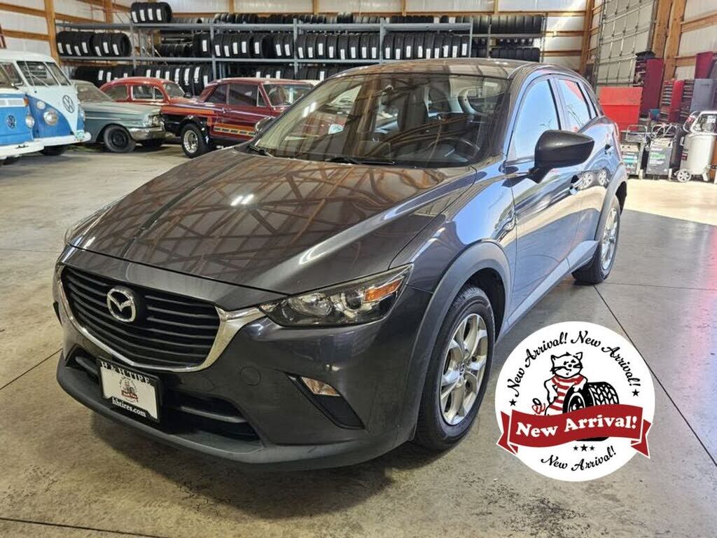2017 MAZDA CX-3