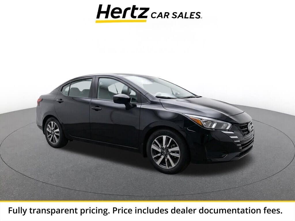2025 NISSAN Versa