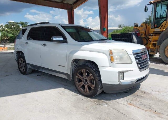 2017 GMC Terrain
