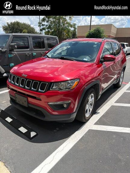 2019 JEEP Compass