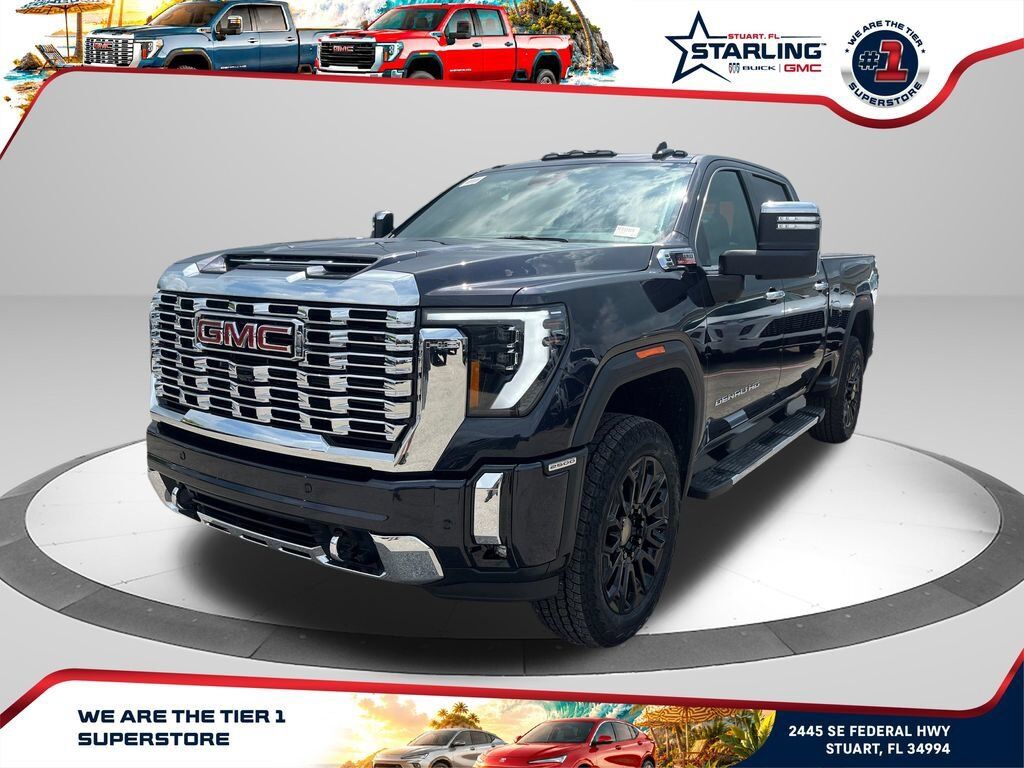 2026 GMC Sierra HD