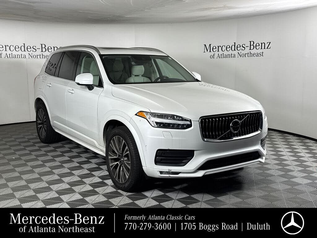 2021 VOLVO XC90
