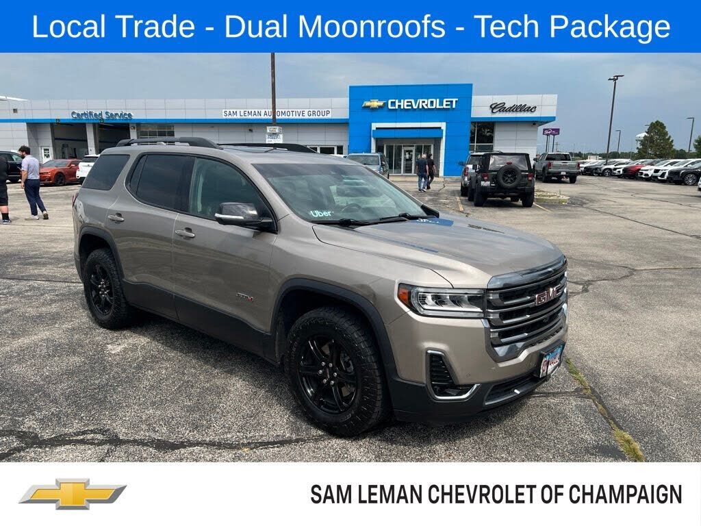 2023 GMC Acadia
