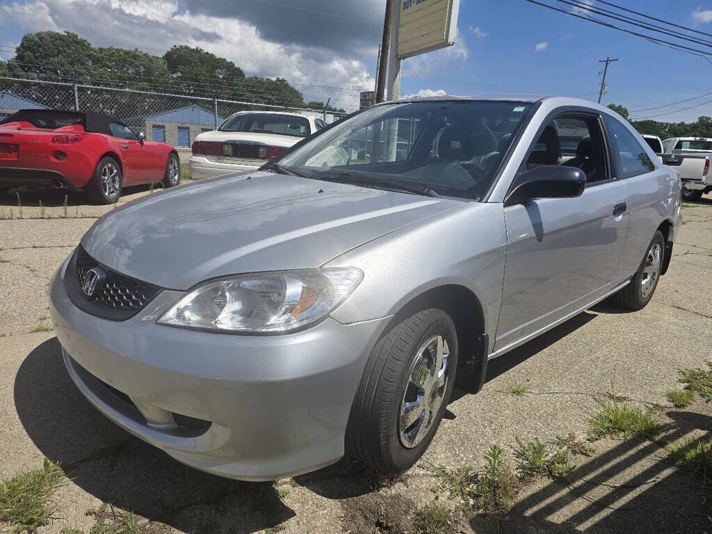 2005 HONDA Civic
