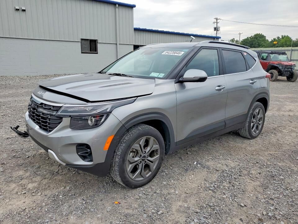 2024 KIA Seltos