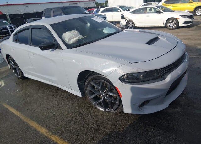 2022 DODGE Charger