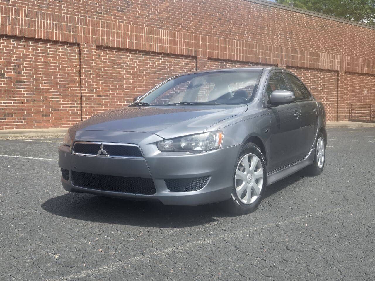 2015 MITSUBISHI Lancer