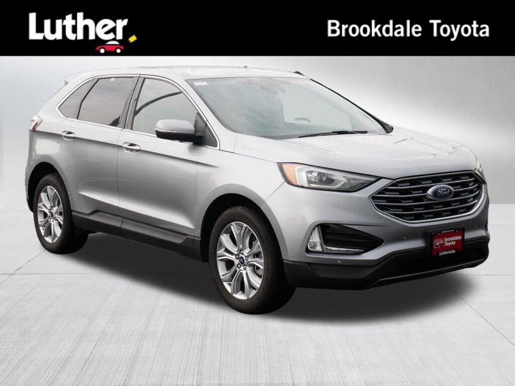 2022 FORD Edge