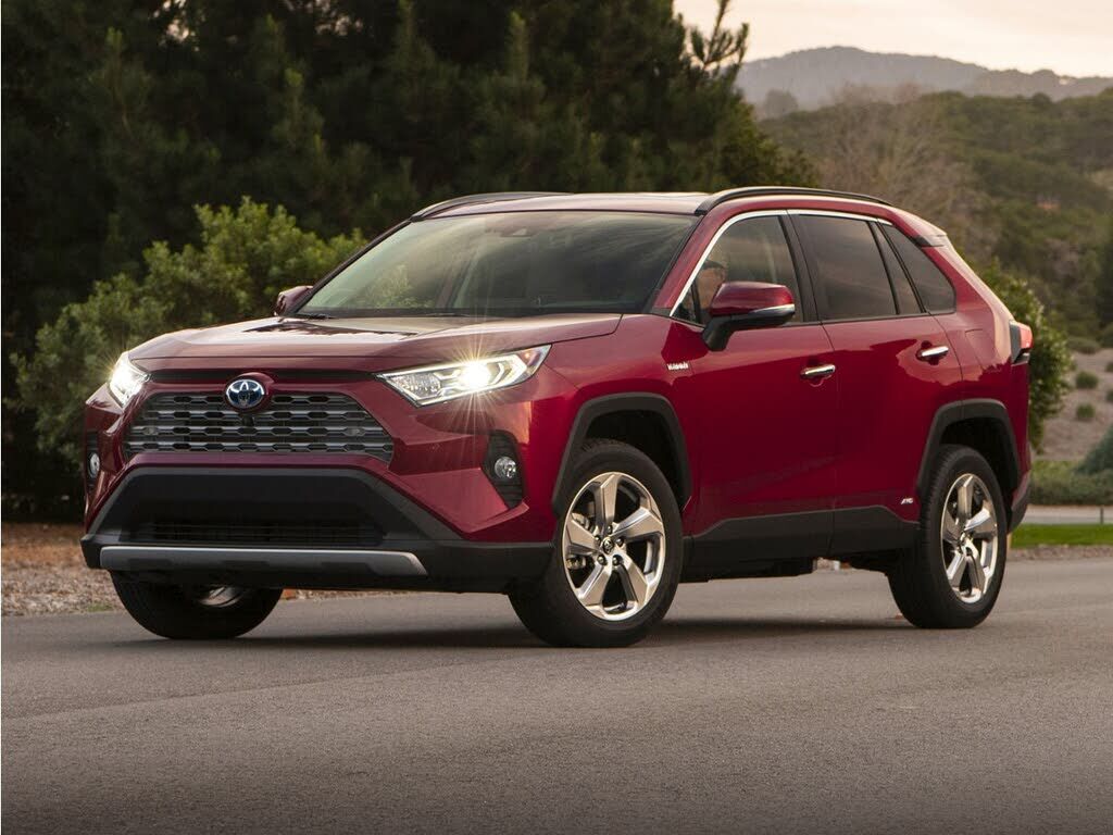2020 TOYOTA RAV4