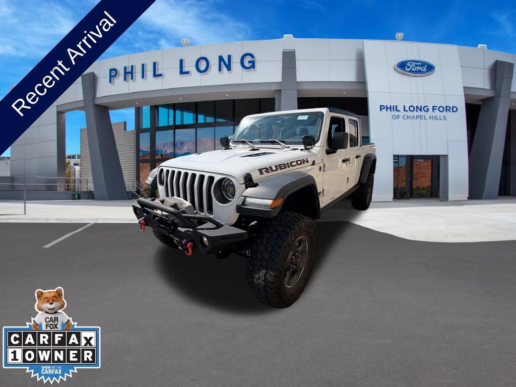 2023 JEEP Gladiator