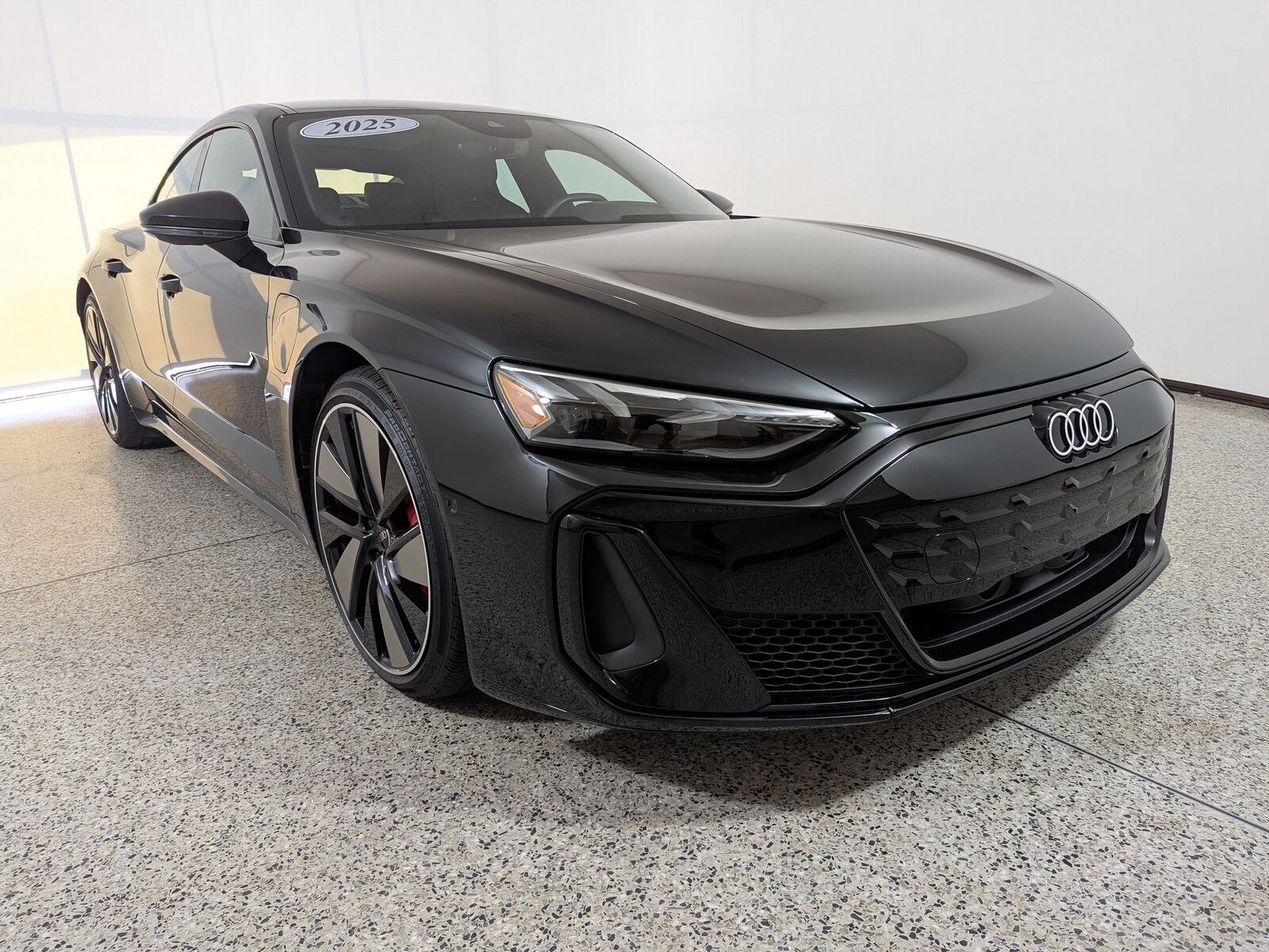 2025 AUDI S e-tron GT