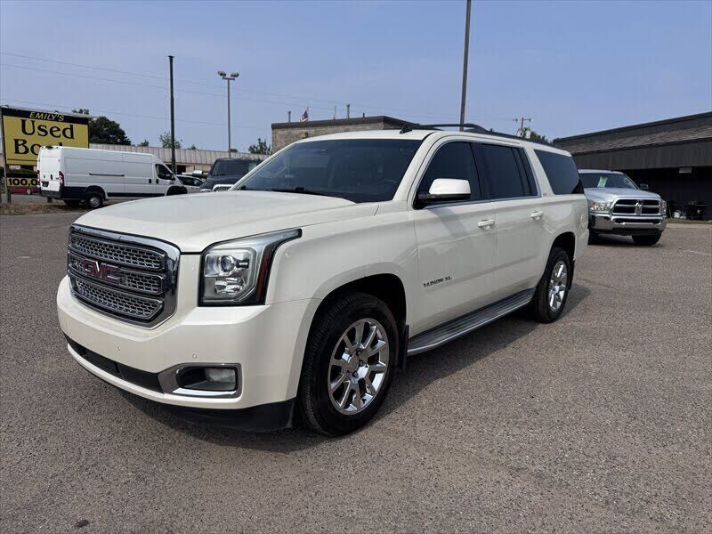2015 GMC Yukon XL