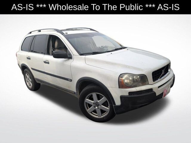 2005 VOLVO XC90