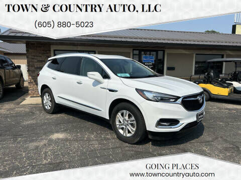 2019 BUICK Enclave