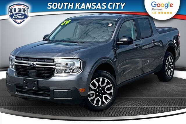 2024 FORD Maverick
