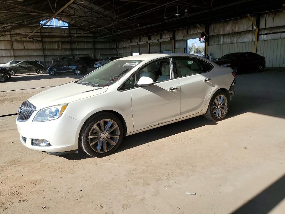 2015 BUICK Verano