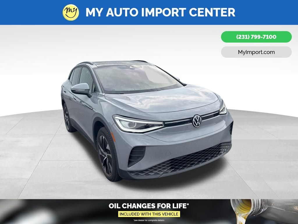 2022 VOLKSWAGEN ID.4