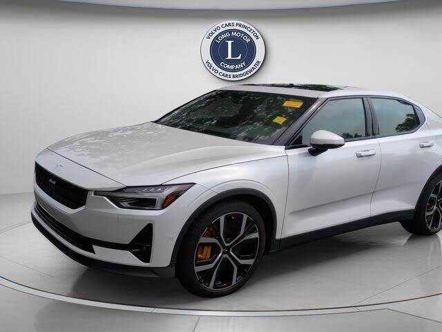 2021 POLESTAR PS2